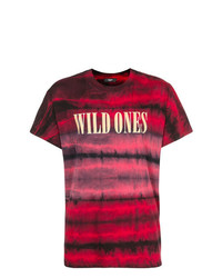 Amiri Wild Ones Print T Shirt