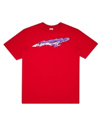 Supreme Wind Print T Shirt