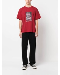 PACCBET X Dian Liang Cotton T Shirt