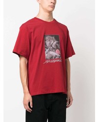PACCBET X Dian Liang Cotton T Shirt