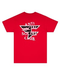 Anti Social Social Club X Faze Clan T Shirt