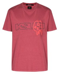 Ksubi X Juice Wrld 999 Club Skull Kash T Shirt