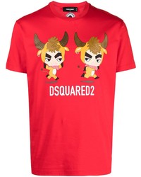 DSQUARED2 Year Of The Ox T Shirt