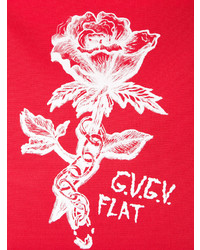 G.V.G.V.Flat Printed Shoulder Bag