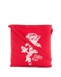 G.V.G.V.Flat Printed Shoulder Bag