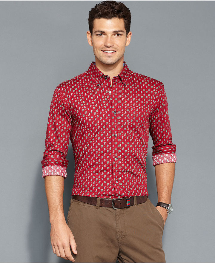 cheap tommy hilfiger shirt