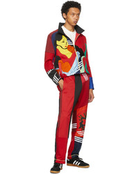 Bethany Williams Multicolor The Magpie Project Edition Tracksuit Jacket