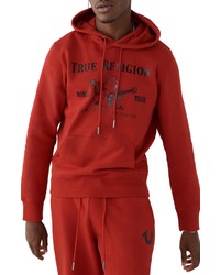 True Religion Brand Jeans Core Buddha Hoodie