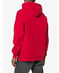 Burberry Ed Cotton Jersey Hoodie
