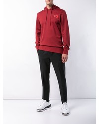 Y-3 Logo Hoodie