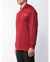 Y-3 Logo Hoodie