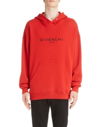 Men's Red Hoodies by Givenchy | Lookastic