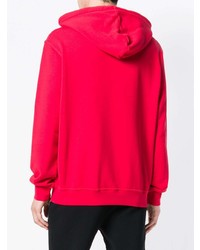 Maison Margiela Loose Fitted Hoodie