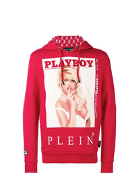 Philipp Plein X Playboy Cover Hoodie