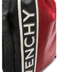 Givenchy Logo Colour Block Backpack