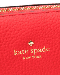 Kate Spade Logo Print Shoulder Bag