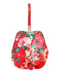 Baby Sweetheart Mad Flower Clutch