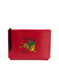 Kenzo Jumping Tiger Clutch