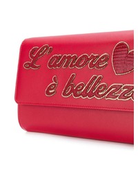 Dolce & Gabbana Lamour Clutch Bag