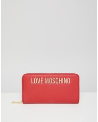 Love Moschino Logo Purse
