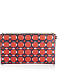 MICHAEL Michael Kors Michl Michl Kors Printed Textured Leather Pouch