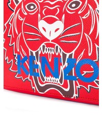 Kenzo Tiger Print Pouch