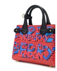 Burberry The Small Banner Bag