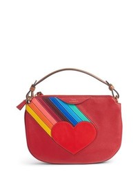 Anya Hindmarch The Stack Leather Crossbody Bag