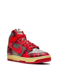 Nike Dunk High 1985 Sp Chile Red Sneakers