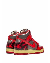 Nike Dunk High 1985 Sp Chile Red Sneakers
