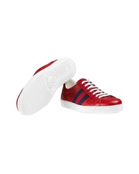 Gucci Ace Signature Sneaker