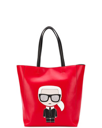 Karl Lagerfeld Ikonik Tote Bag