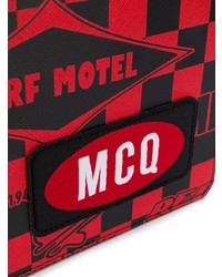 McQ Alexander McQueen Surf Motel Clutch