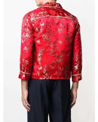 Marni Oriental Like Shirt