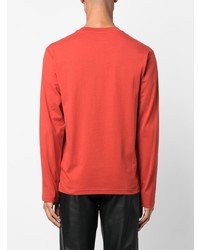 A-Cold-Wall* Diffusion Graphic Long Sleeve T Shirt