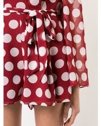 C/Meo Dotted Playsuit