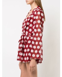 C/Meo Dotted Playsuit