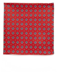 Hugo Boss Boss Silk Pocket Square