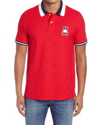 Psycho Bunny Britania Short Sleeve Polo