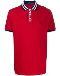 Polo Ralph Lauren Short Sleeve Embroidered Logo Polo Shirt