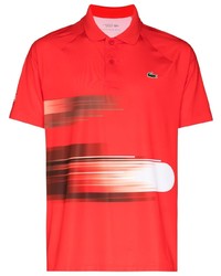 Lacoste X Novak Djokovic Polo Shirt