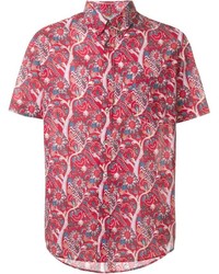 Missoni Floral Print Shirt