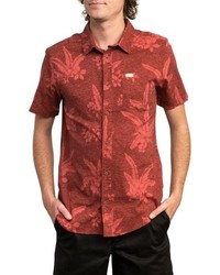RVCA Andrew Reynolds Hawaiian Shirt