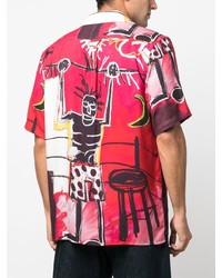 Neuw Basquiat Short Sleeve Shirt
