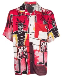 Neuw Basquiat Short Sleeve Shirt