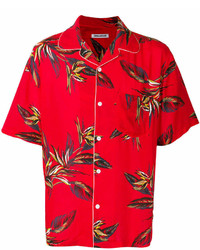 Zadig & Voltaire Hawaiian Print Shirt