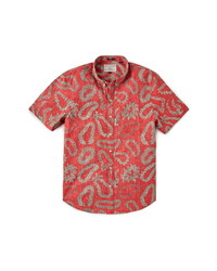 Reyn Spooner Leid Short Sleeve Shirt