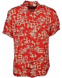 Levi's Printed Shirt