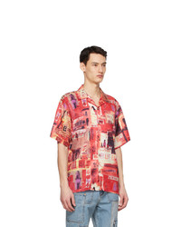 Andersson Bell Red Bueno Shirt