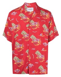 Carhartt WIP Short Sleeve Beach Shirt